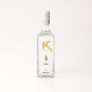 Kartoff Vodka 0,7l 40%