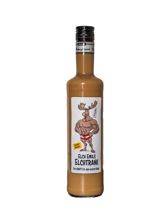 Horvath's Elch Emil´s Elchtrank Likör 0,5l 15%