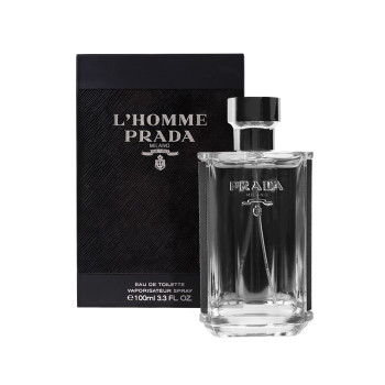 Prada L'Homme EdT 100 ml - 1