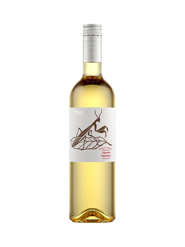 THAYA Tramín červený 2025 0,75l 12%