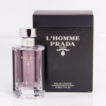 Prada L'Homme EdT 50ML - 1
