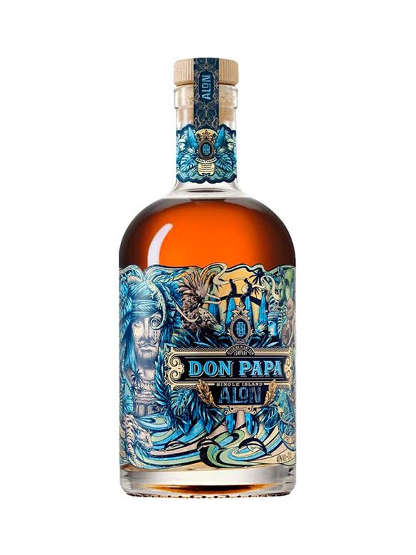 Don Papa Alon 40% 0,7 l