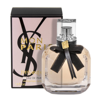 Yves Saint Laurent Mon Paris EdP 50ml - 1