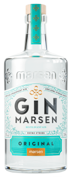 Marsen Gin Original 0,7l 42% + sklenička