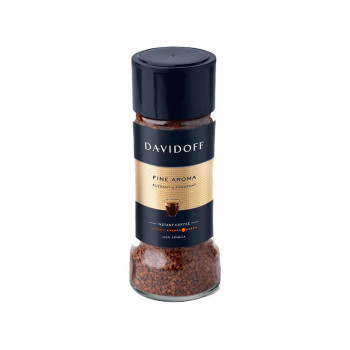 Davidoff Fine Aroma instant Coffee 90g