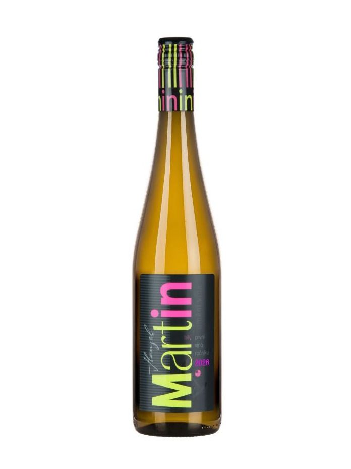 Martin Bílý 2026 m.z.v. 0,75l 10%