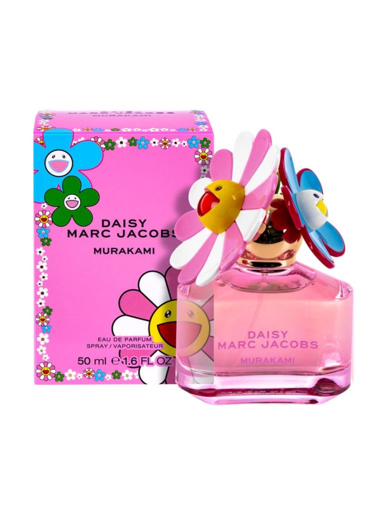 Marc Jacobs Daisy Murakami Pink EdP 50 ml