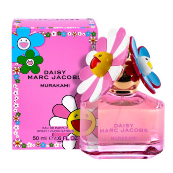 Marc Jacobs Daisy Murakami Pink EdP 50 ml