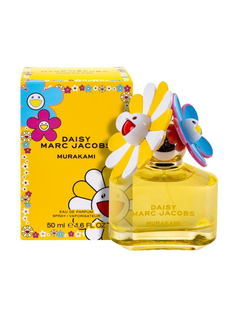 Marc Jacobs Daisy Murakami Yellow EdP 50 ml
