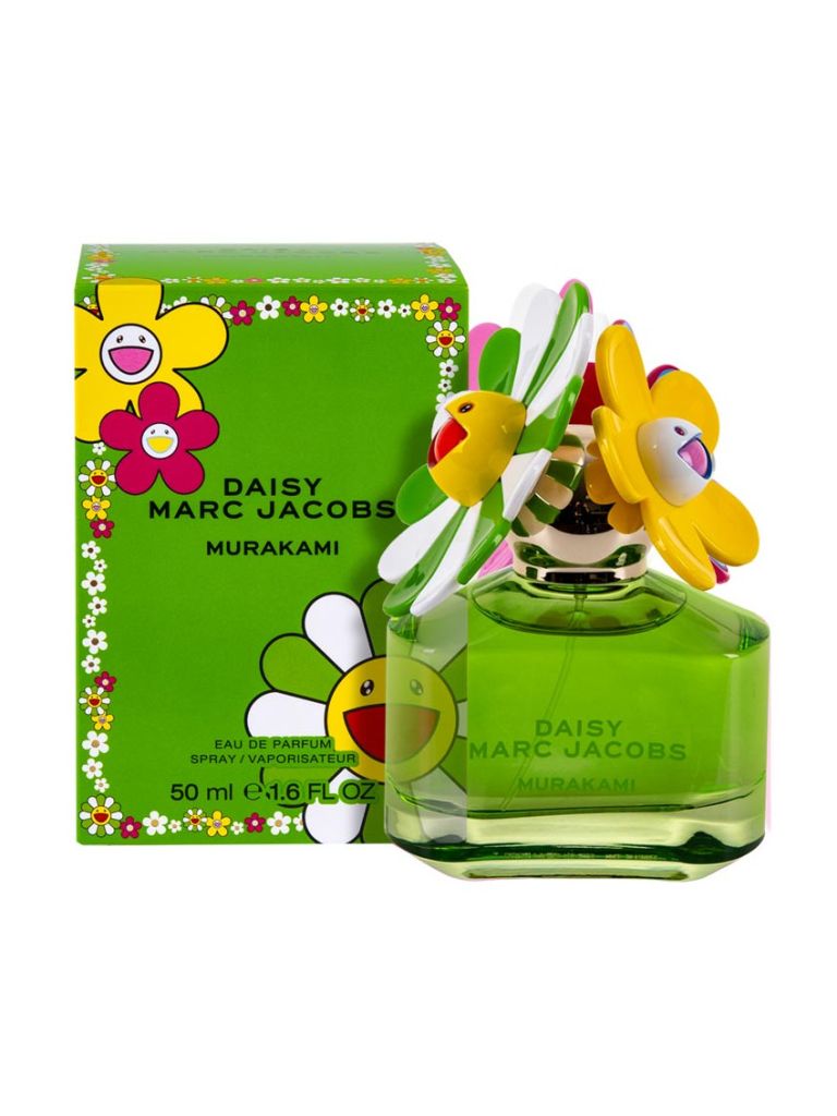 Marc Jacobs Daisy Murakami Green EdP 50 ml
