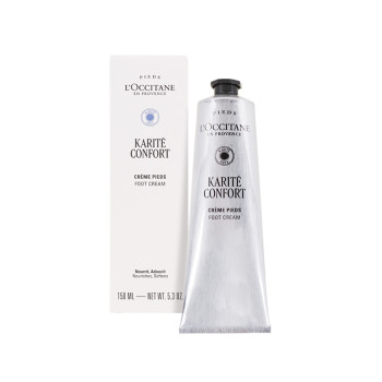 L'Occitane en Provence Shea Butter Foot Cream 150ml