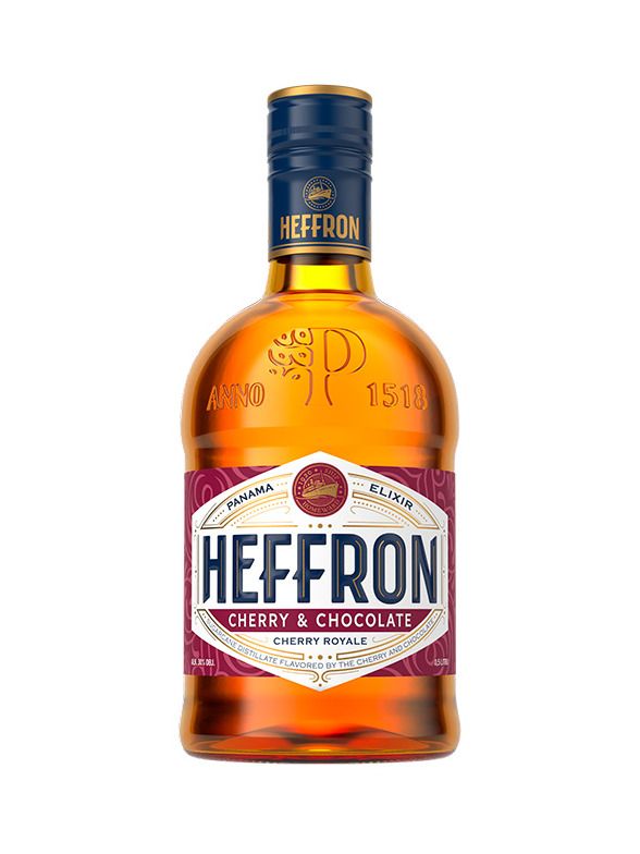 Heffron Cherry and Chocolate 0,5l 30%