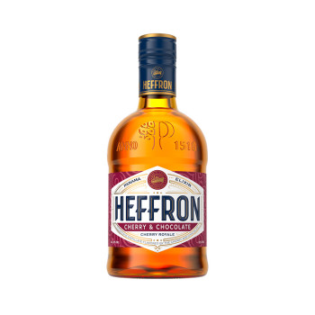 Heffron Cherry and Chocolate 0,5l 30%