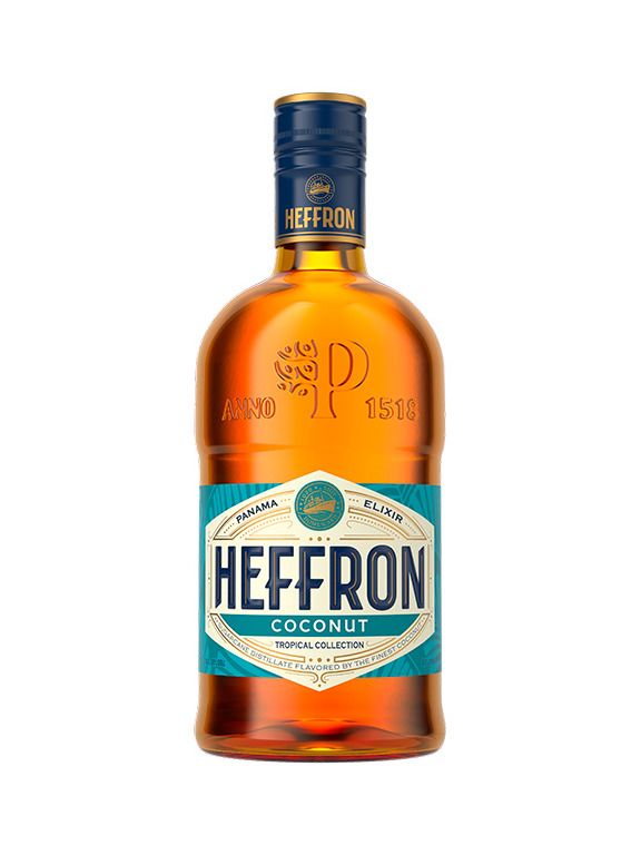 Heffron Coconut 0,7l 30%