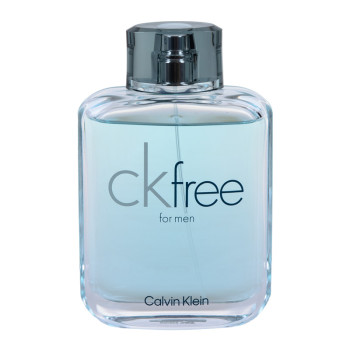 Calvin Klein CK Free EdT 100 ml - 2