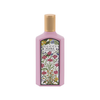 Gucci Flora Gorgeous Gardenia Set: EdP 100 ml + Lip Stick - 3