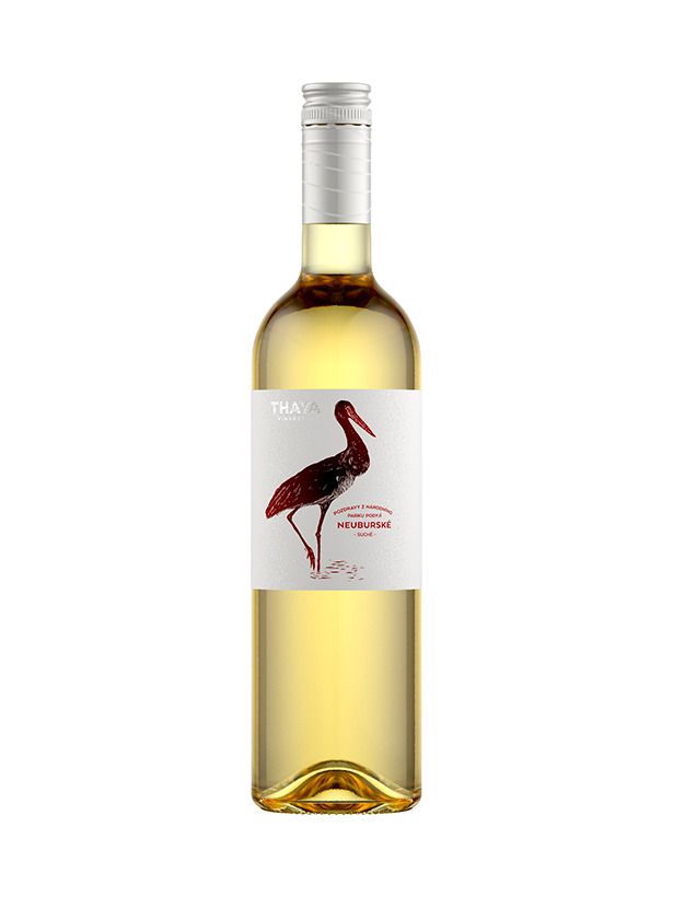 THAYA Neuburské pozdravy 2023 0,75 l