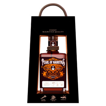 The Pearl of Mauritius 0,7l 42%