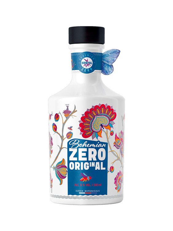 Bohemian ORIGinAL Zero 0% 0,5 l