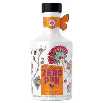 Bohemian PinK Zero 0% 0,5 l