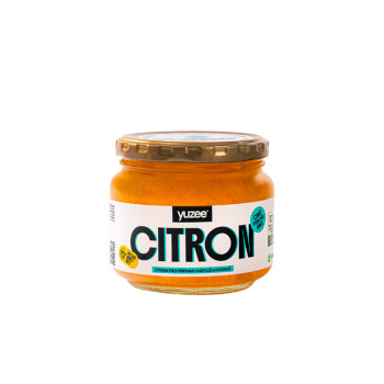Yuzee Citron 550g sklo