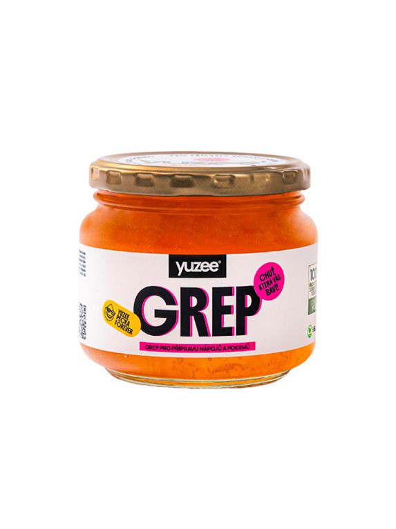 Yuzee Grep 550g sklo