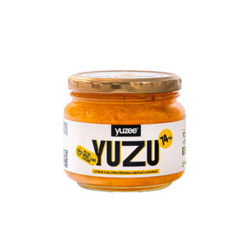 Yuzee Yuzu 550g sklo