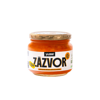 Yuzee Zázvor 550g sklo