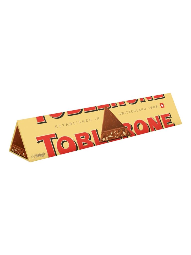 TOBLERONE mléčné 340 g