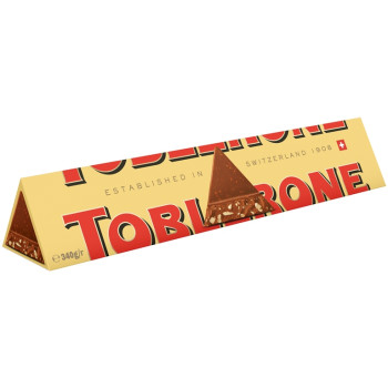TOBLERONE mléčné 340g