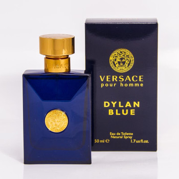 Versace Dylan Blue EdT 50ml - 1