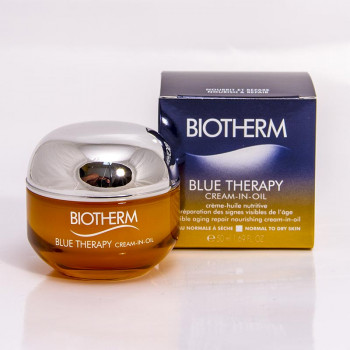 Biotherm Blue Therapy Cream in Oil 50ml - 1