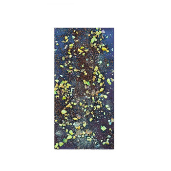 Original Falco mléčná čokoláda pistácie, káva, kardamon 95 g - 2