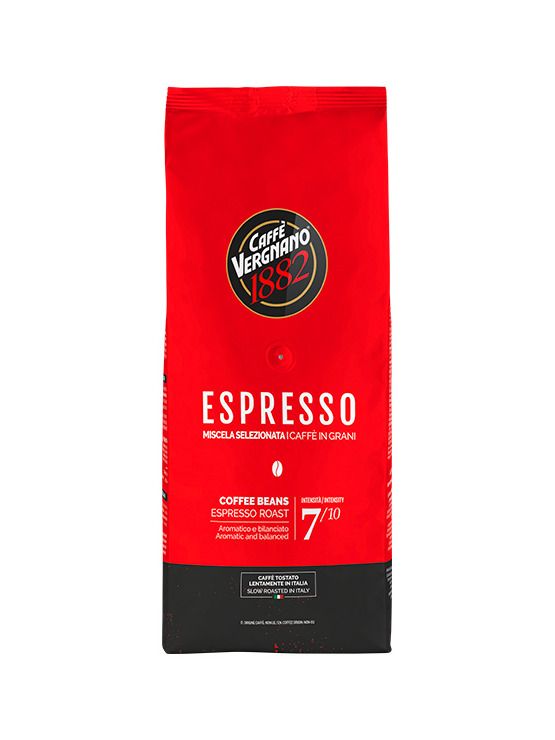 Caffè Vergnano Espresso 1 kg zrno