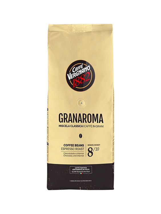 Caffè Vergnano Granaroma 1kg zrno