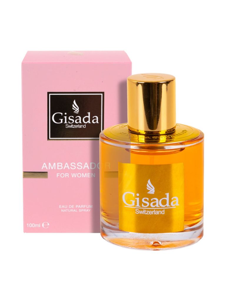Gisada Ambassador For Women EdP 100ml