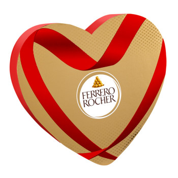 Ferrero Rocher T8 srdce 100g