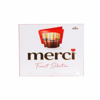 Storck Merci Gold 250 g