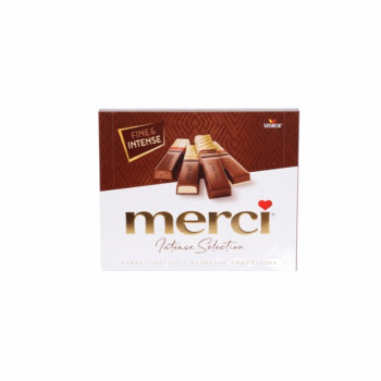 Storck Merci Finest Selection hořká 250 g