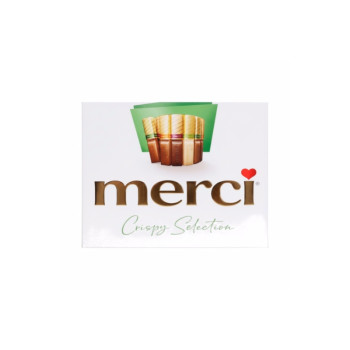 Storck Merci Finest Selection oříšková 250 g
