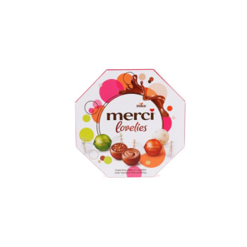 Storck Merci Lovelies Classic 185g