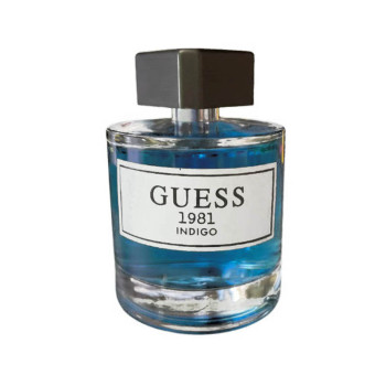 Guess 1981 Indigo For Men EdT 100ml - 2
