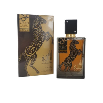 Lattafa Oud Lail Maleki EdP 100ml - 2
