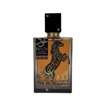 Lattafa Oud Lail Maleki EdP 100ml - 2