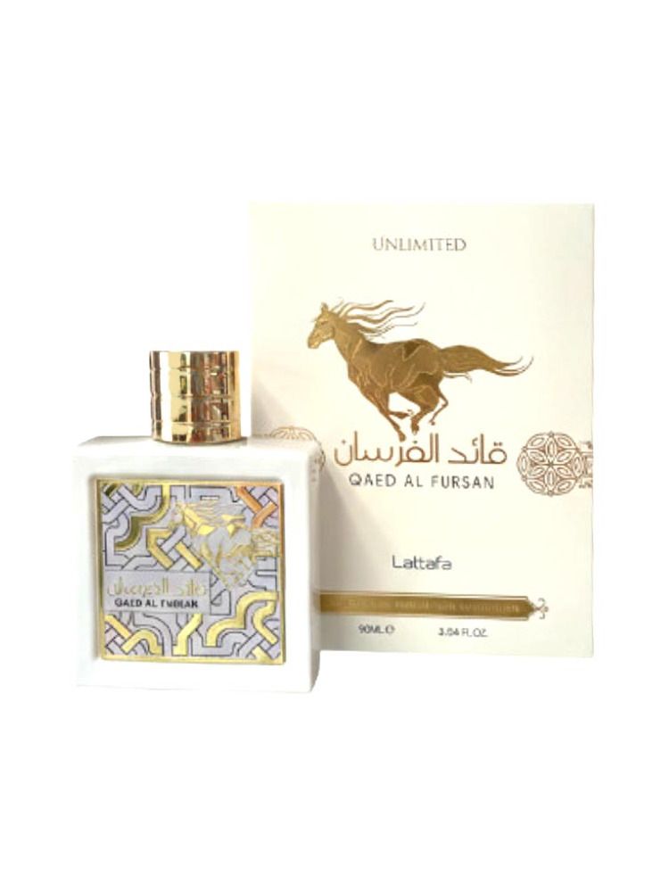 Lattafa Qaed Al Fursan Unlimited EdP 90 ml