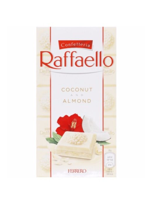 Ferrero Raffaello Chocolate 90 g