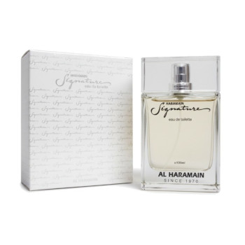 Al Haramain Signature EdT 100ml - 2