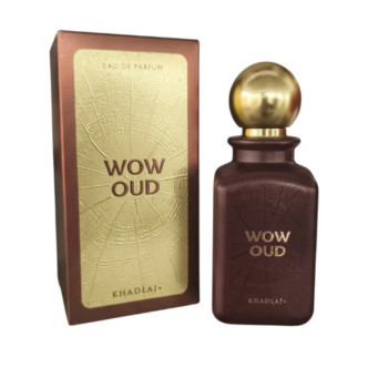 Khadlaj Wow Oud EdP 100ml - 2