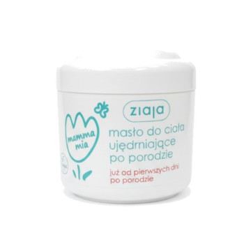 Ziaja Mamma Mia Firming Body Butter After Birth 200ml