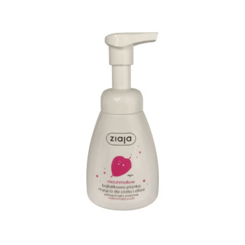 Ziaja Marshmallow Hands & Body Wash 250ml